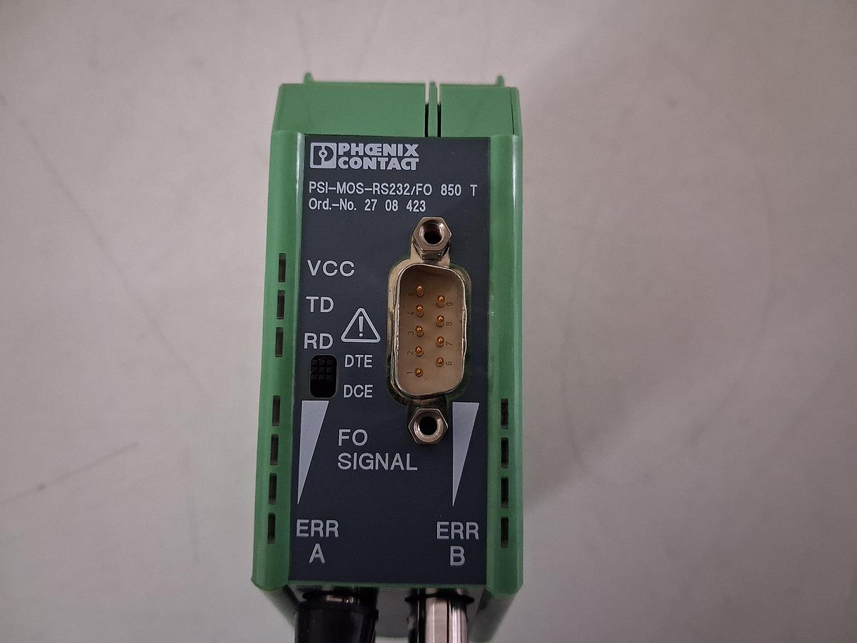 Gebraucht Phoenix Contact