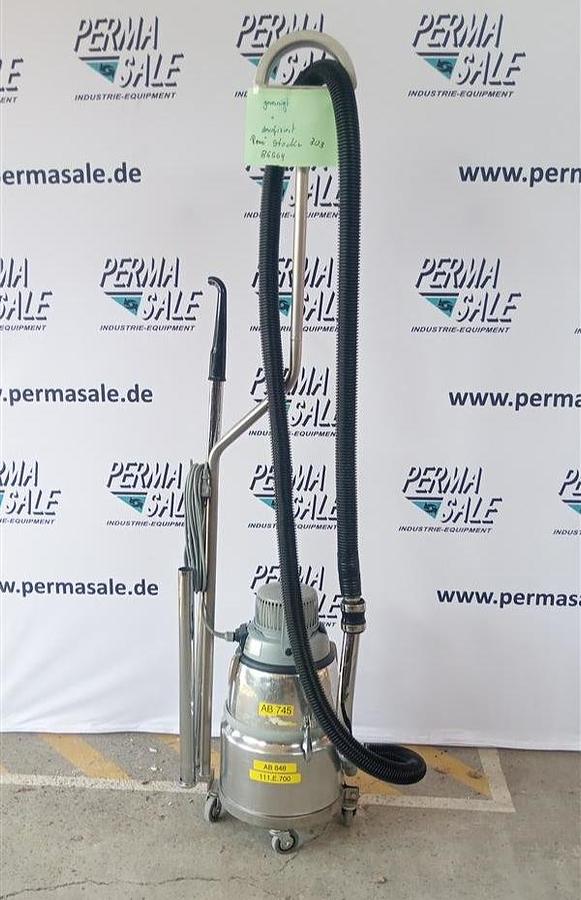 Gebraucht Nilfisk Industriesauger GMPJ 1200 W