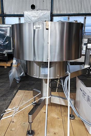 Gebraucht 2011 Ozaf E-15 AG Automatischer Zuführelevator mit Ozaf Automatischer Auflockerungsvorrichtung