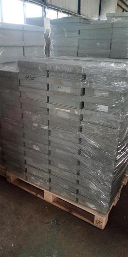 Gebraucht Archiv und Lagerboxen mit verriegelbaren Deckel 30/40/15 cm