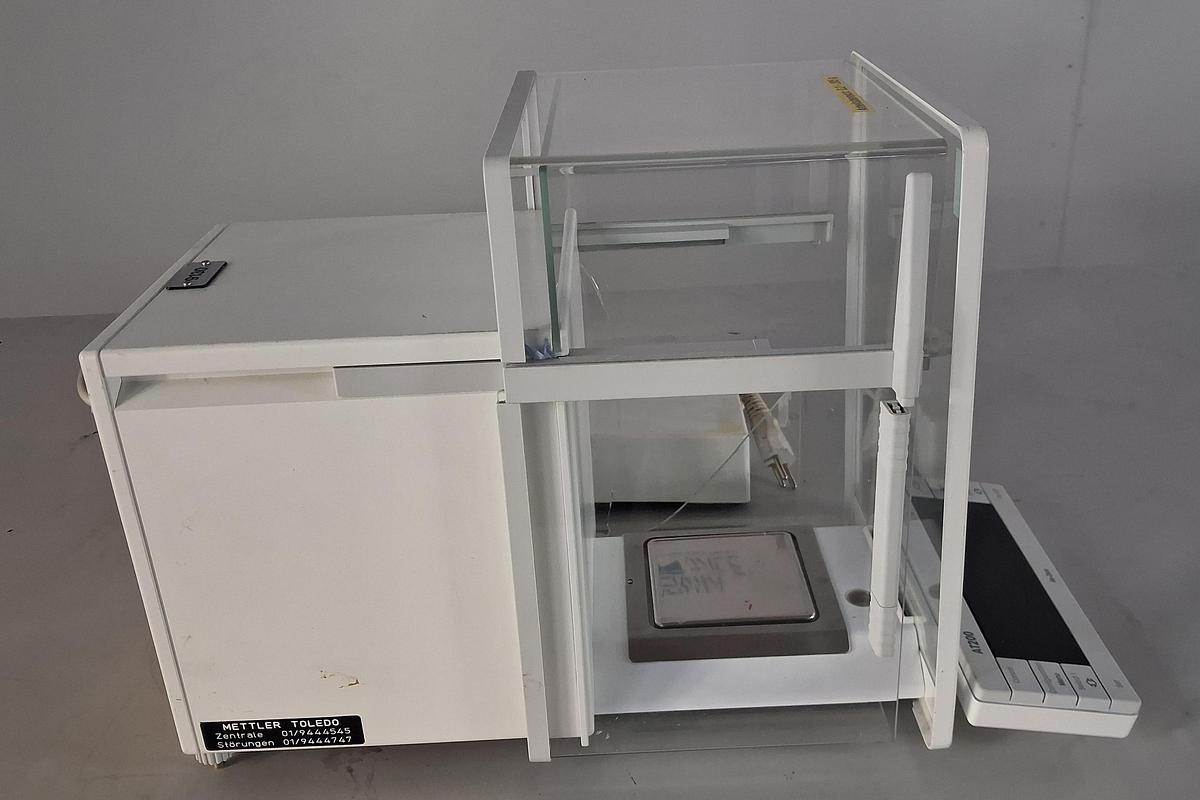 Gebraucht Mettler Toledo