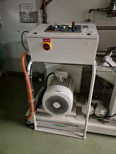 Gebraucht  Haug Kompressor