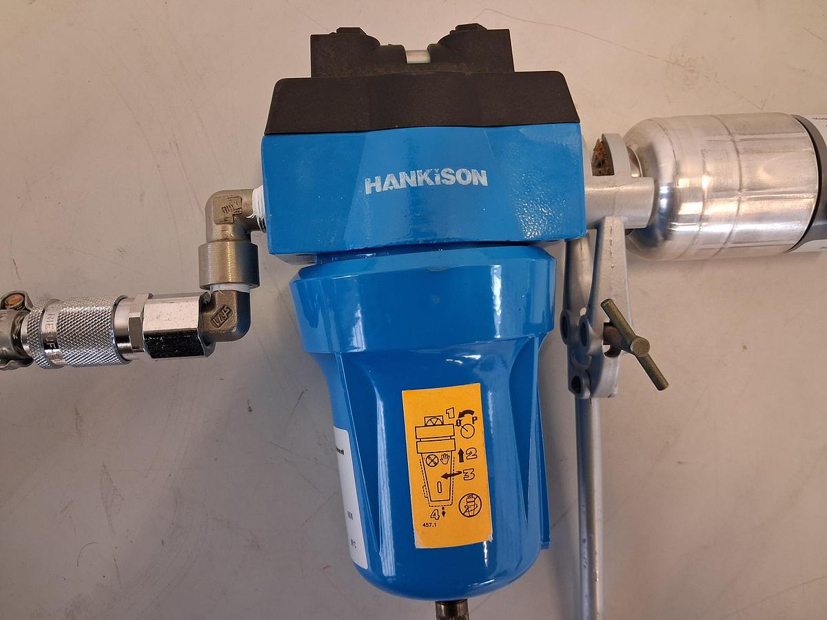 Gebraucht Mebrane Air Deyer