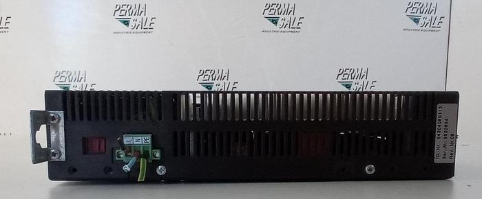 Gebraucht Berger Positec Servoregler Servo Controller 230/240V 3A WDM3-004.0801
