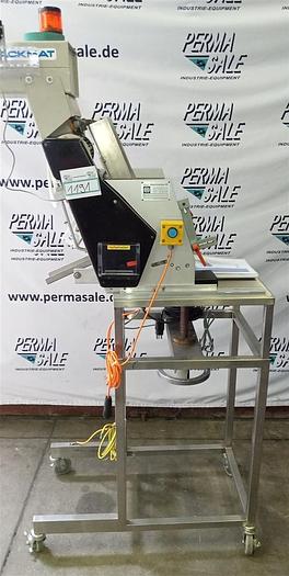 Gebraucht Willy Maschinenbau Packmat E-Reibanleger Verpackungsmaschine