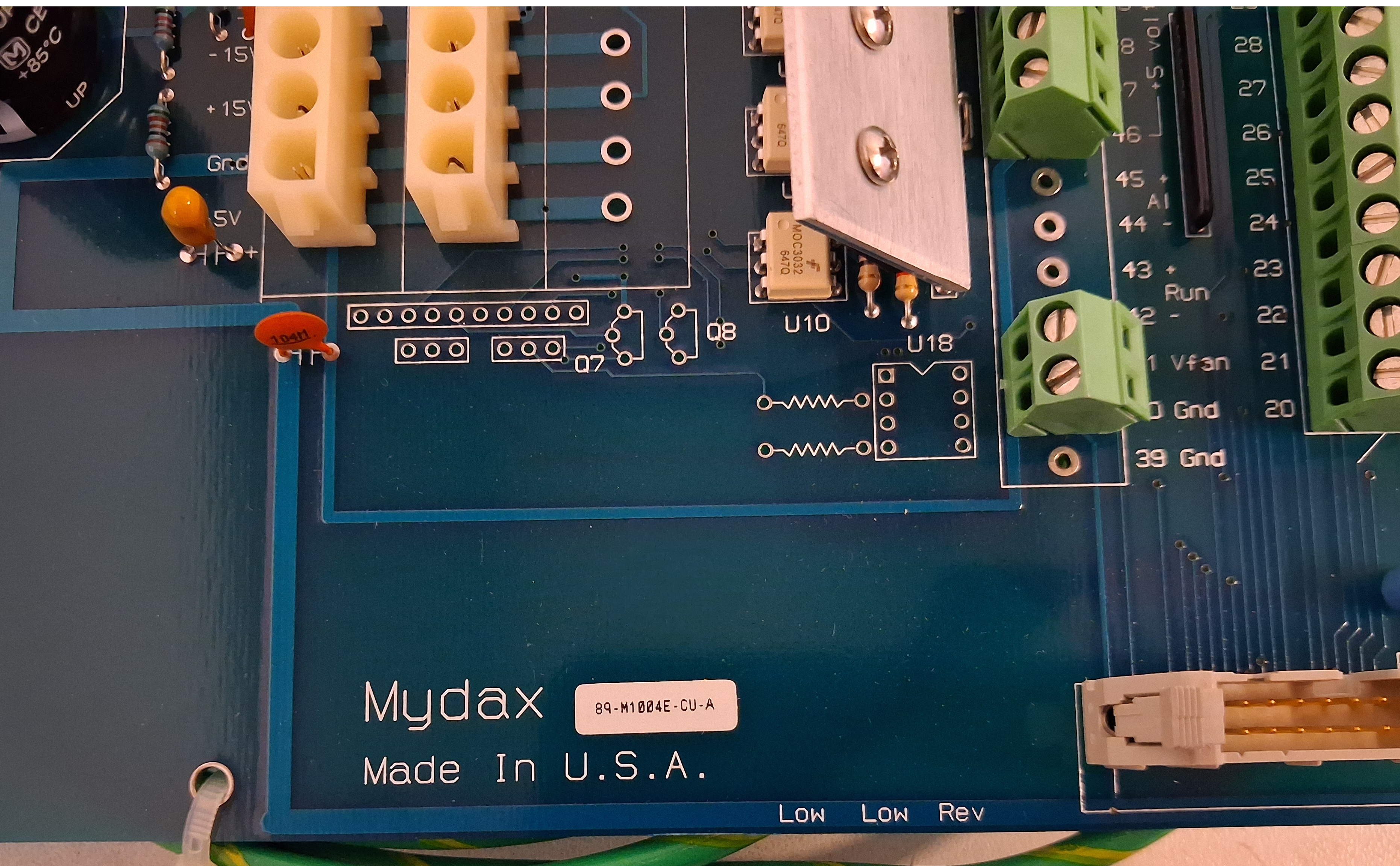 Gebraucht Mydax