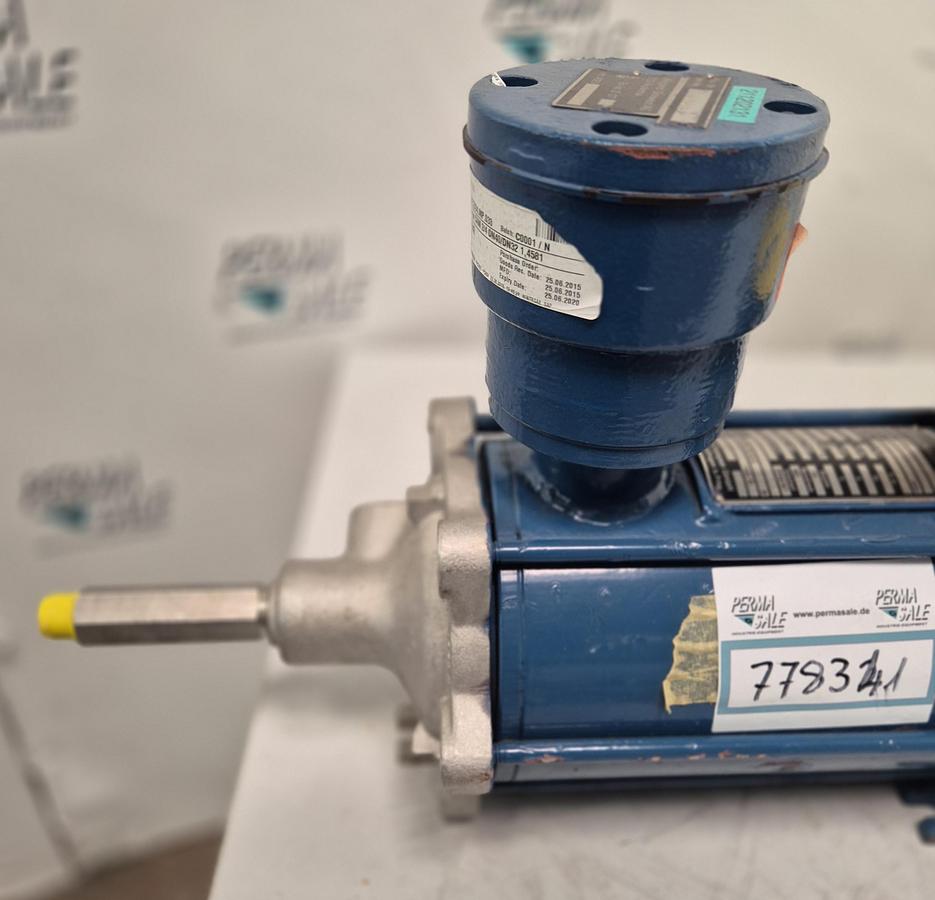 Überholt Hermetic Pumpe