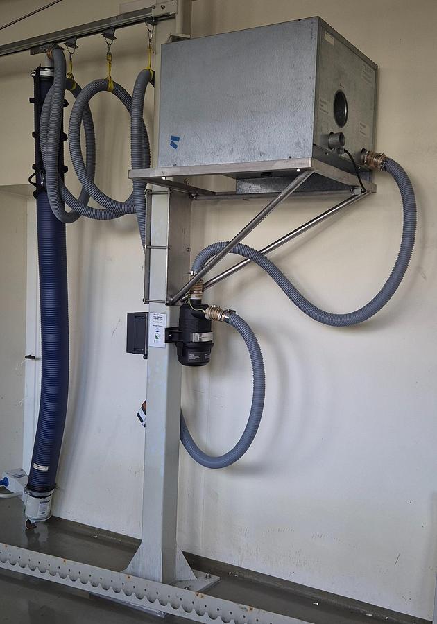 Gebraucht Logdos Abfüllanlage