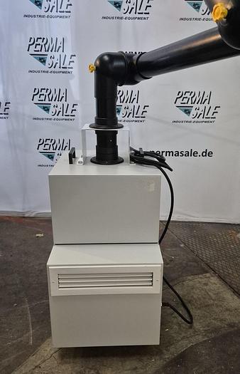 Gebraucht Absauganlage für Luftreinigung ASD 250 FQV