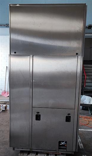 Gebraucht Miele Industrie-Geschirrspüler APG10741