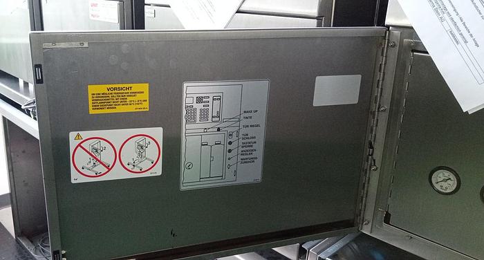 Gebraucht VideoJet Excel Serie 2000 Tinten-Jet-Coder-Drucker