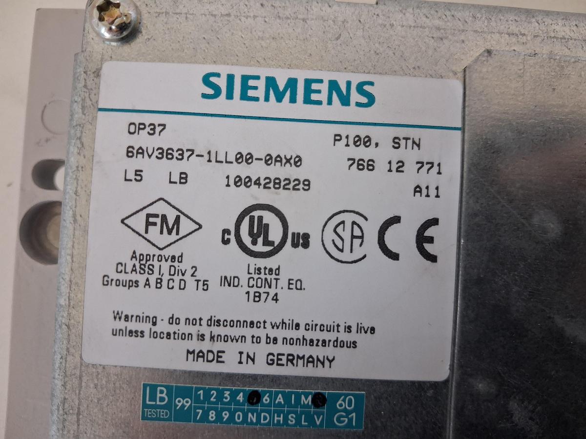 Gebraucht Siemens