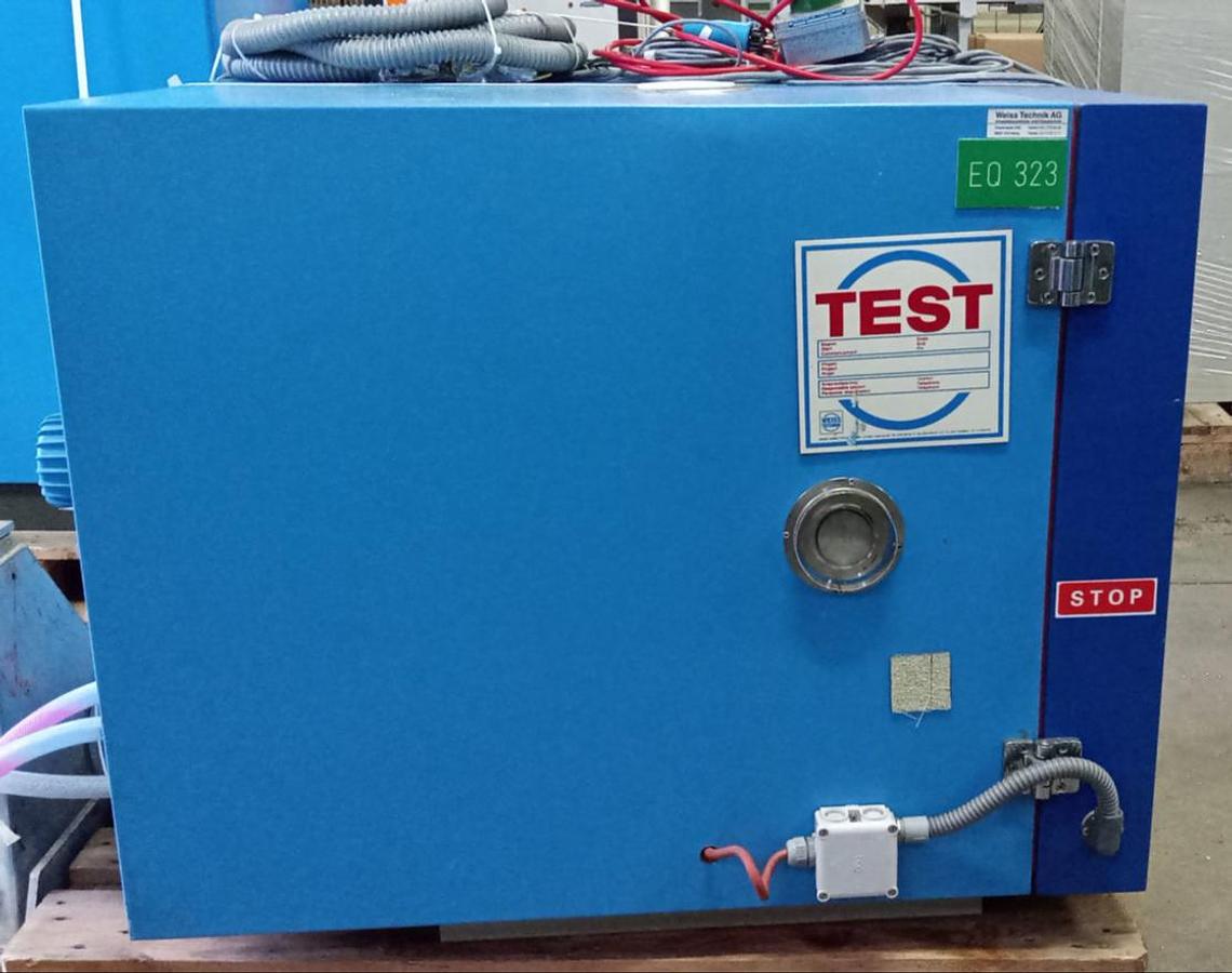 Gebraucht Wyss Wassertechnik Enthärtungsanlage K100W UO100W