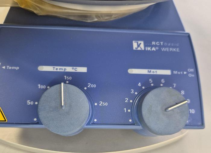 Gebraucht Radleys Reaktorstation Tornado IS6