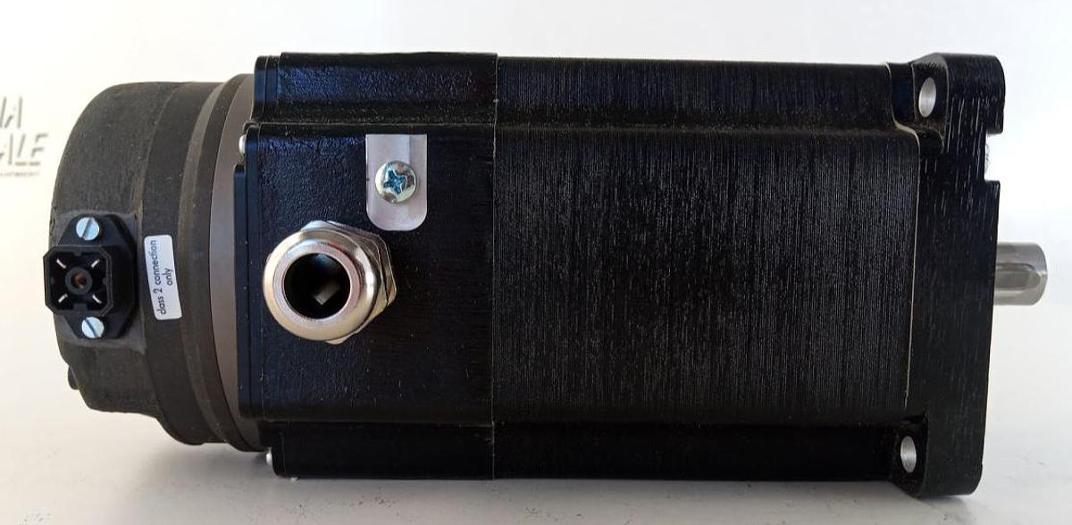 Berger Servo Motor mit ROBA-stop-M VRDM31117/50 LWBOB