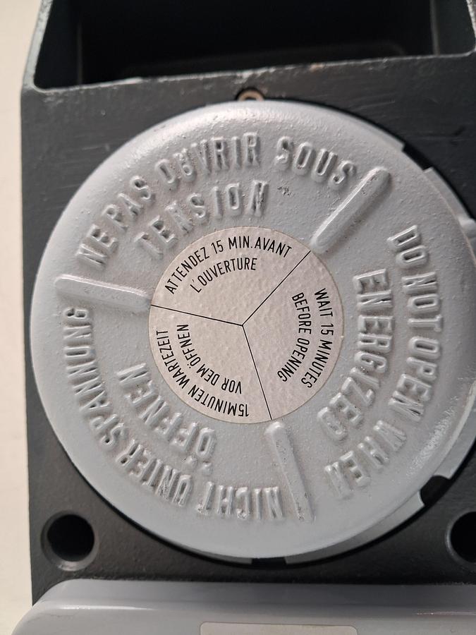 Gebraucht Signalhupe Fluke