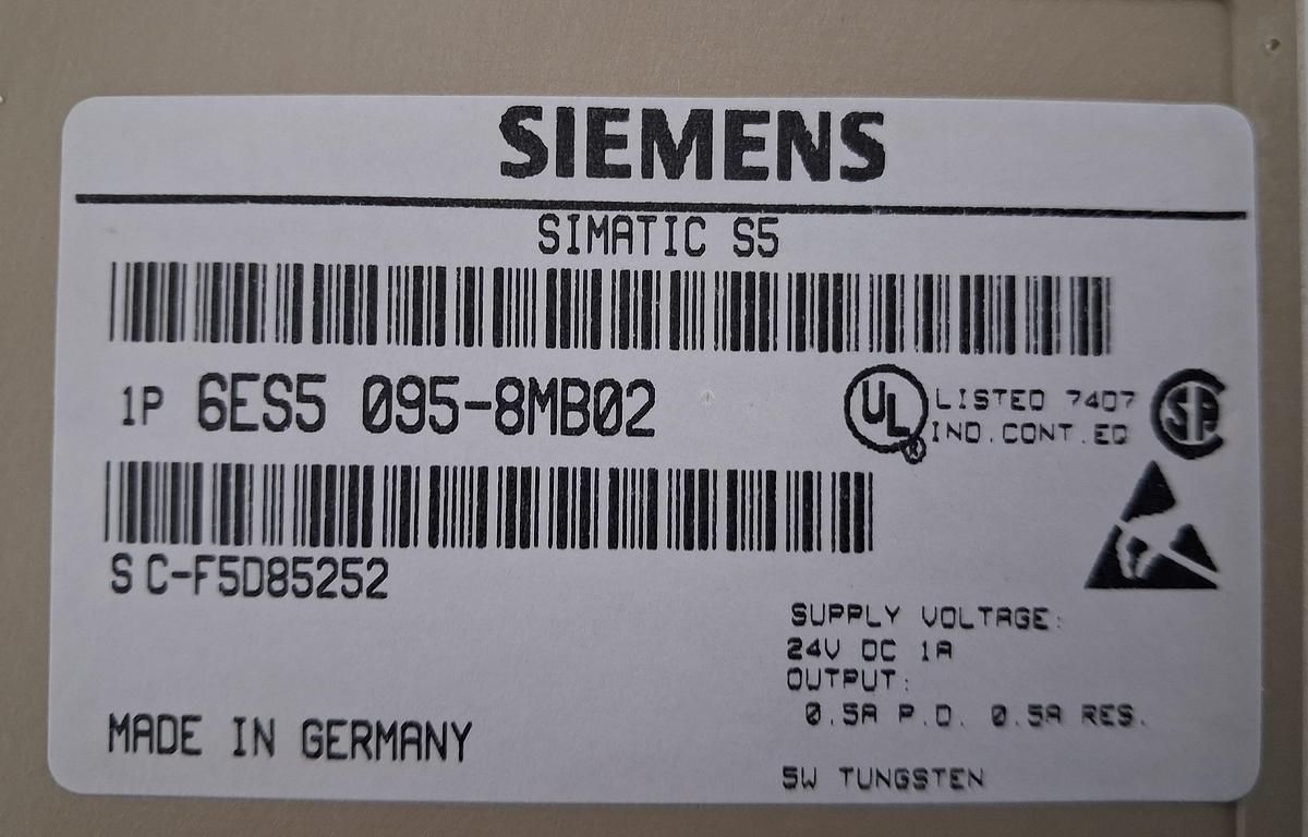 Gebraucht Siemens