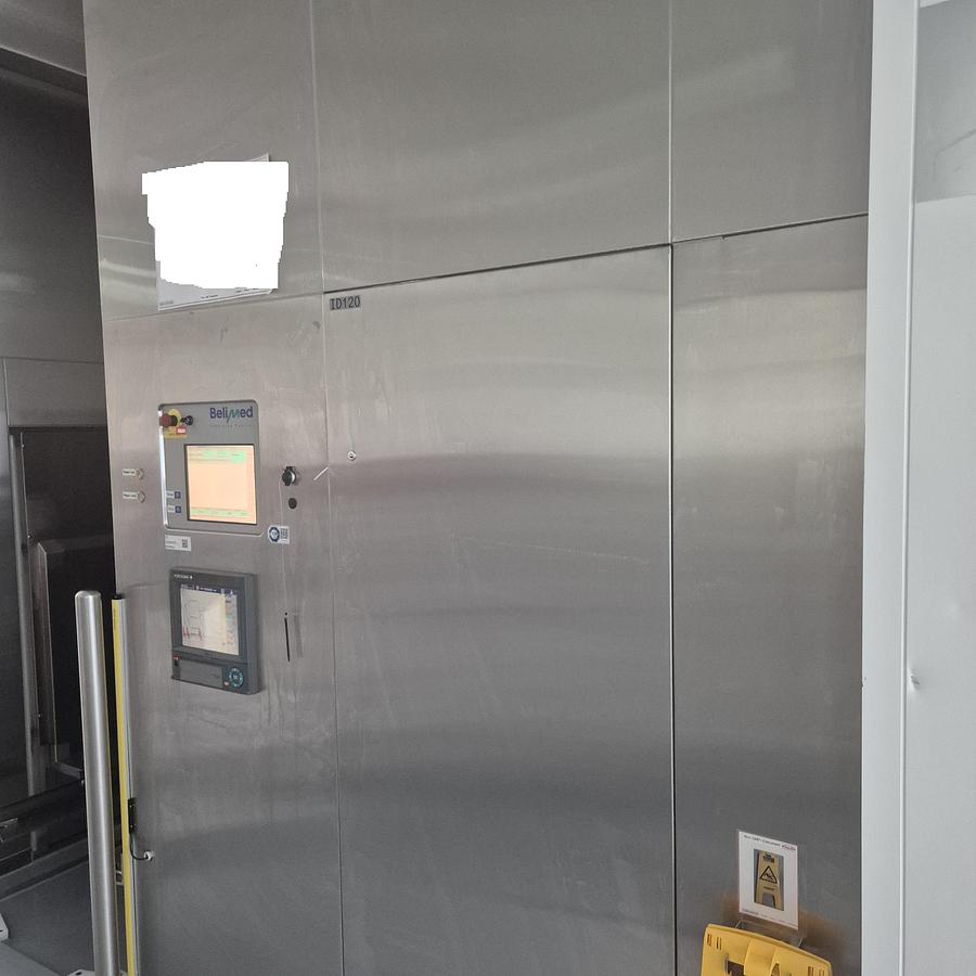 Gebraucht IMA / HOF Pantoprazole Vial Filling and Freeze-Drying Line
