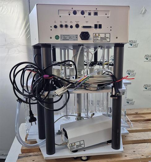 Gebraucht Agilent Technologies 708-DS Auflösungstestgerät