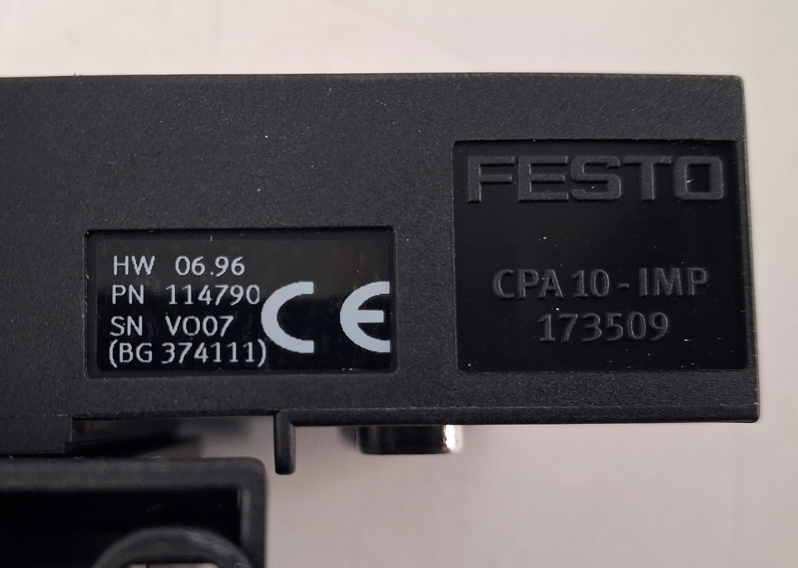 Gebraucht Festo