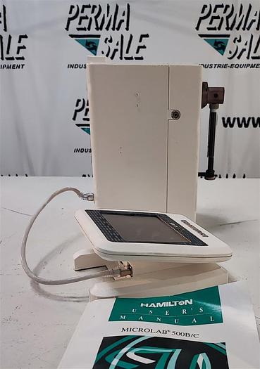 Gebraucht Hamilton Microlab 600 Verdünnungsspender