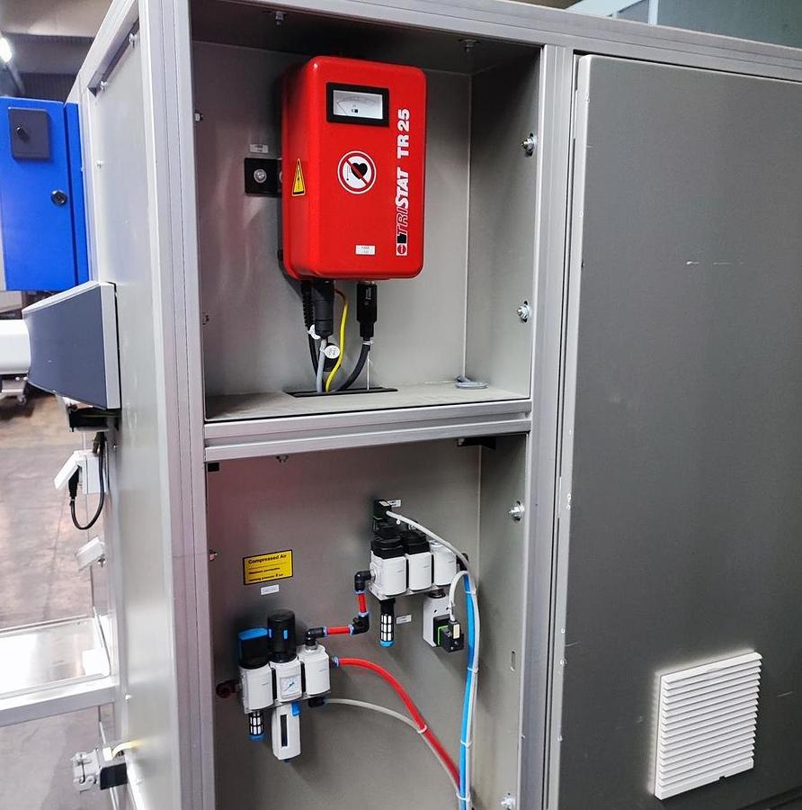 Gebraucht Höflinger Verpackungsmaschine PM-TT100