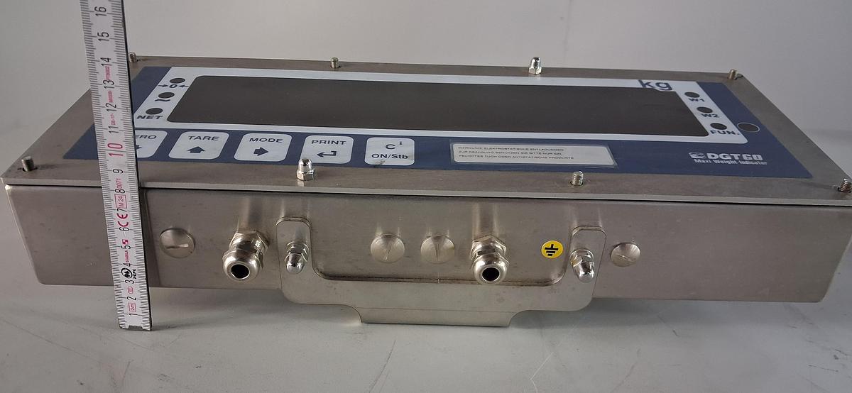 Gebraucht Maxi Weight-Indicator