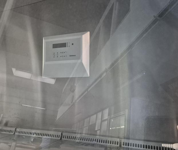 Gebraucht Thermo HERA Safe KSP 12 Sicherheitswerkbank