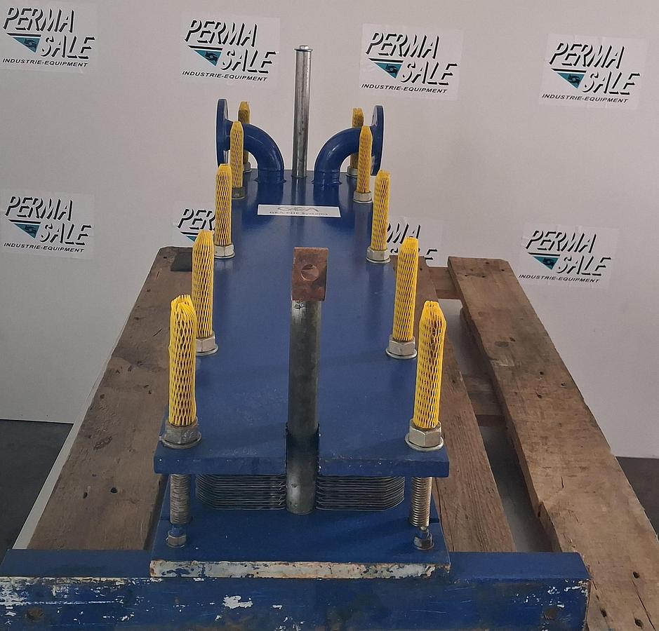 Gebraucht GEA PHE Systems