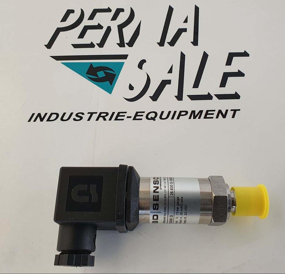 BD Sensors Drucksensor 26.600G