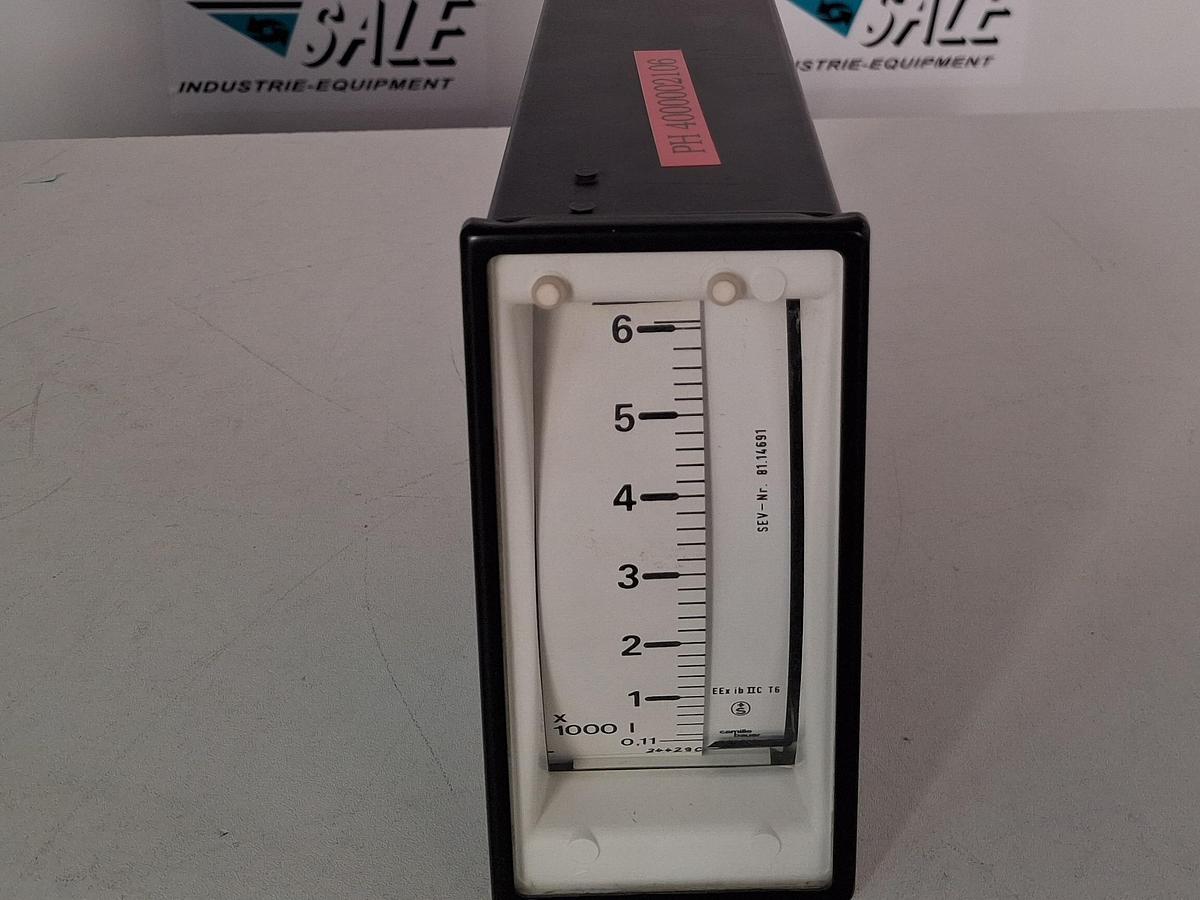 Gebraucht Drehspulinstrument