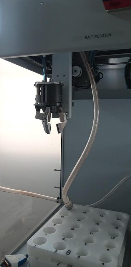 Gebraucht Innova Systems Prüfstation für Nasenspray-Produkte NSP DW