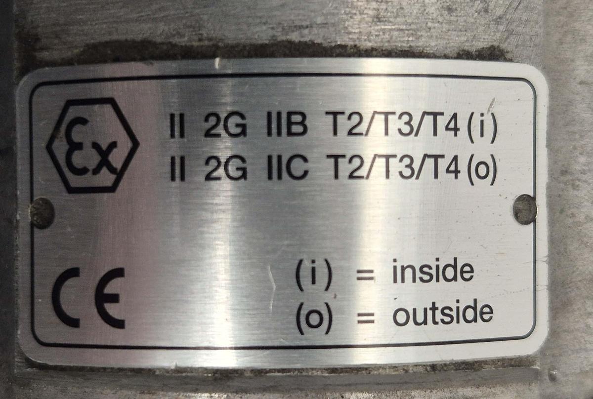 Gebraucht Speck Pumpen DS-240-MK-M5246