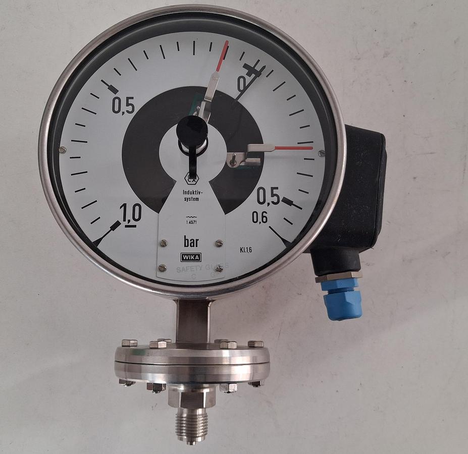 Gebraucht Manometer