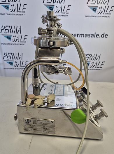 Gebraucht Jetpharma MC ONE® Mikronisierungssystem