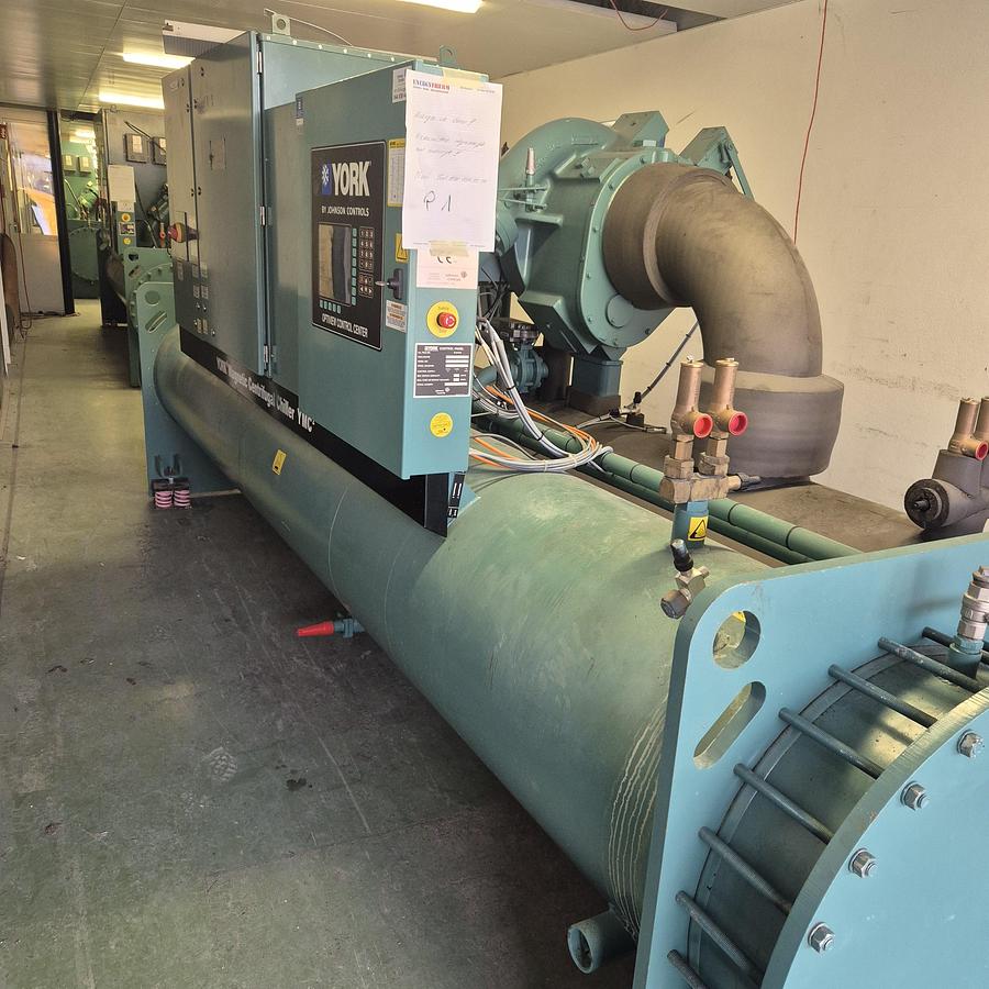 Gebraucht YORK YMC² Kaltanlage 