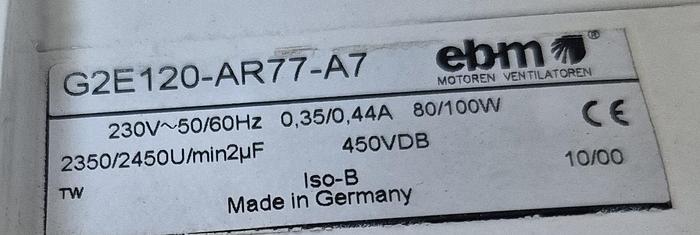 Gebraucht ABB Palettier Roboter IRB 640 M2000