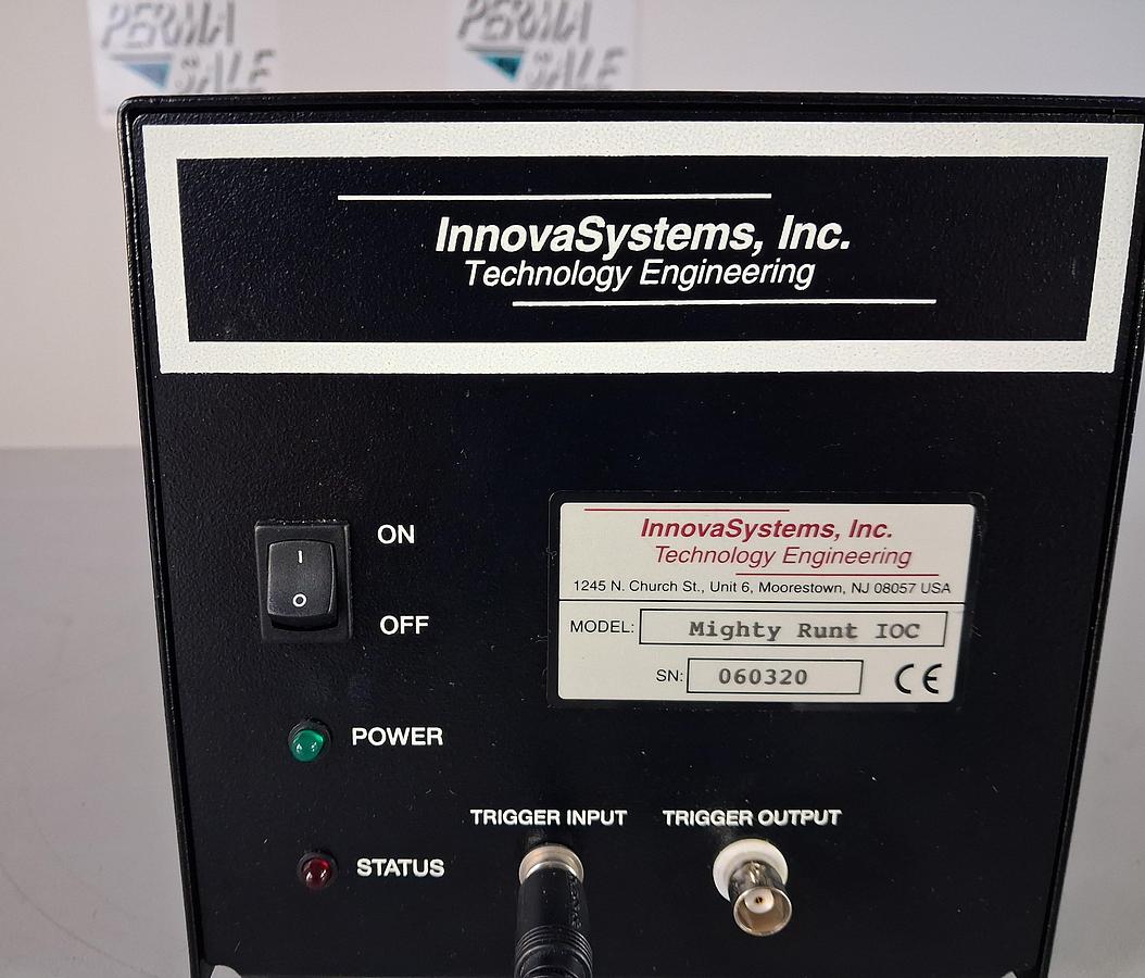 Gebraucht InovaSystems Inc