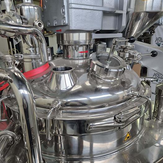 Used 2003 Symex CML 125