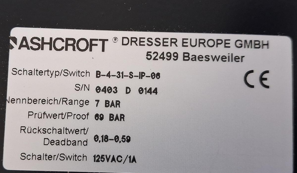 Gebraucht Ashcroft