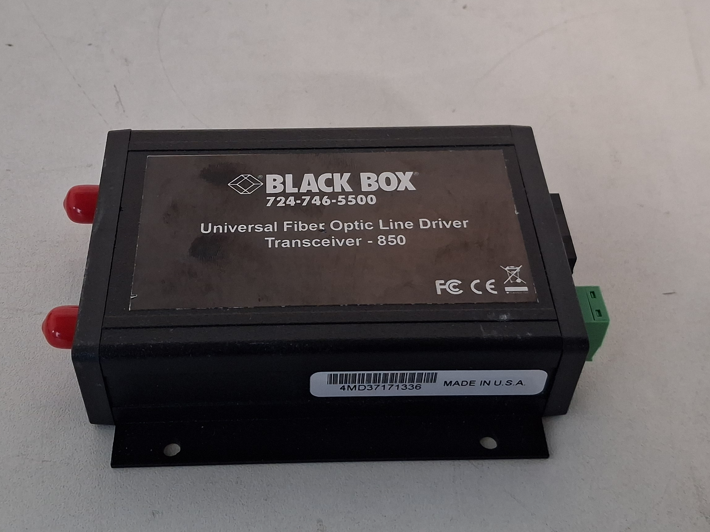 Gebraucht Transceiverv - 850