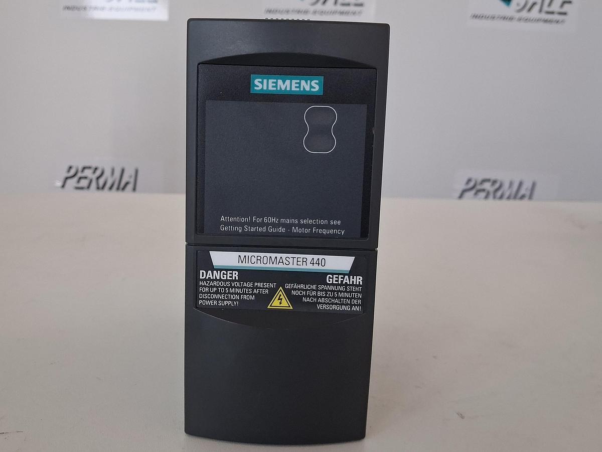 Gebraucht Mikrometer MM440
