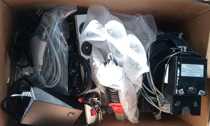 Gebraucht Innova Systems Prüfstation für Nasenspray-Produkte NSP DW