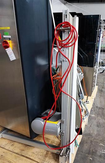 Gebraucht Seidenader TnT-SU-FC Einzelgerät zur Serialisierungscodierung Laser Maschine