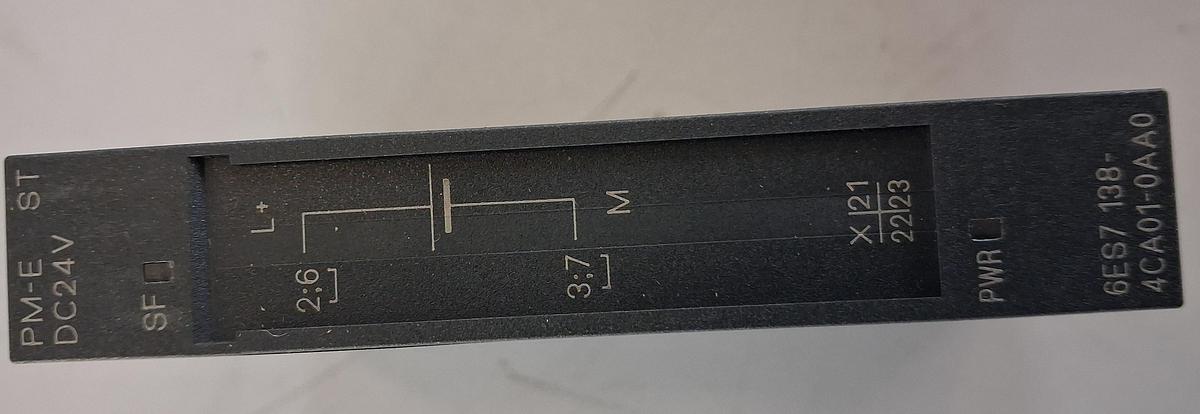 Gebraucht Simatic ET 200S