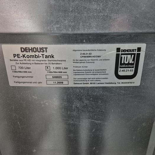 Gebraucht Kroll mobiler Warmlufterzeuger M 200