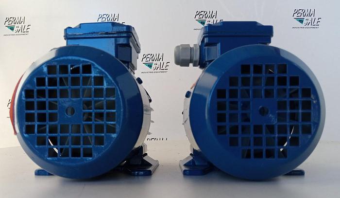 Vogler Fußmotor BSG63-B4