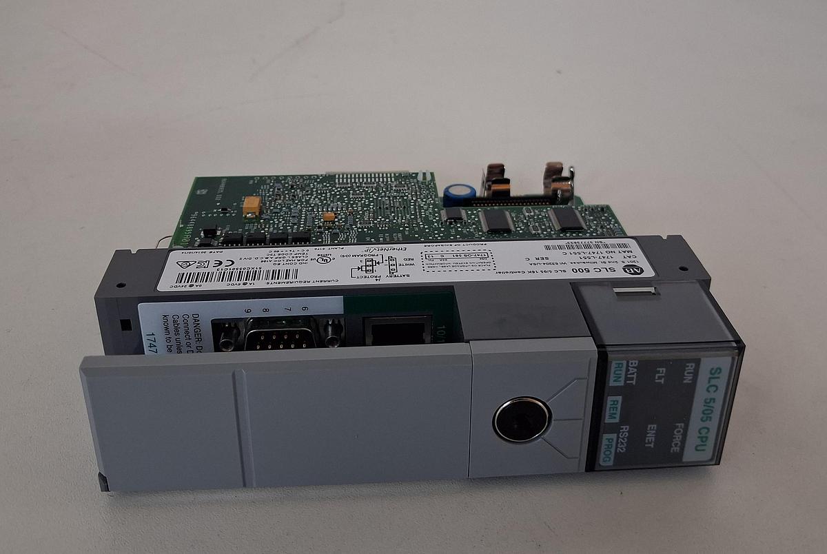 Gebraucht SLC 500