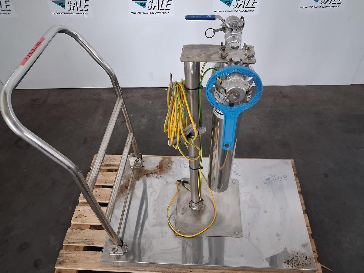 Gebraucht Causa Fiötergehäse