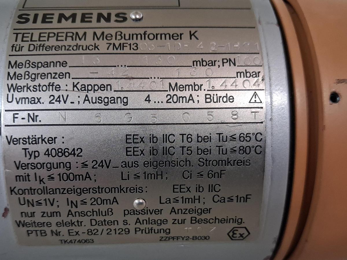 Gebraucht Teleperm